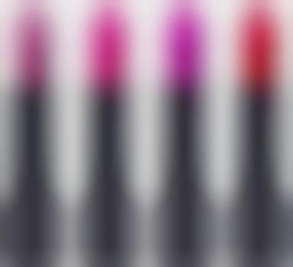 Consumer-Made Lipsticks