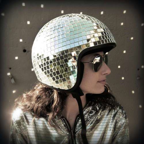 Helmet-Haired Catwalks : Martine Rose Fall/Winter 2012