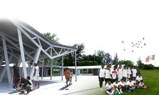 Sustainable Sport Centers