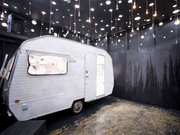 Compact Caravan Nightclubs