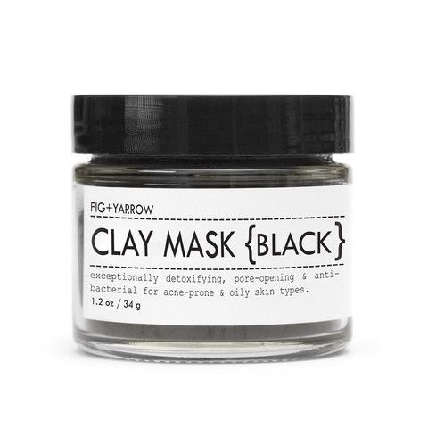 Charcoal-Based Beauty Products