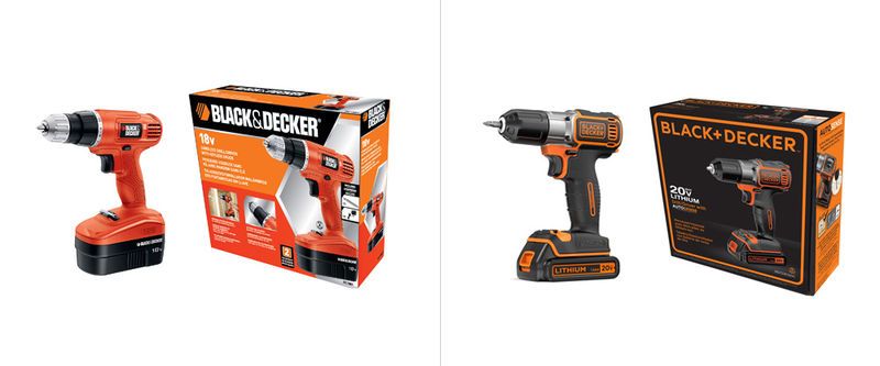 Power Tool Rebranding