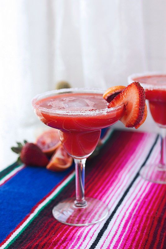 Seasonal Margarita Recipes