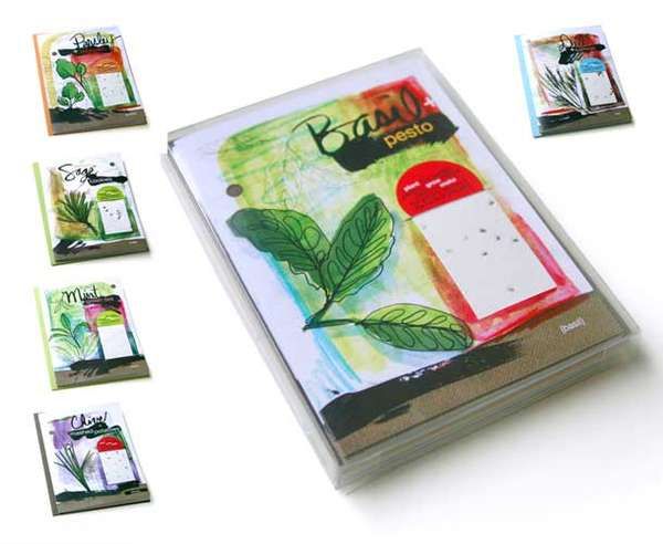 Plantable Journals