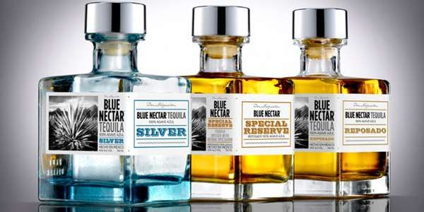 Sophisticated Liquor Branding