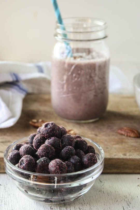 Refreshing Pie Smoothies