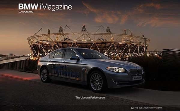 Automaker Sports Publications