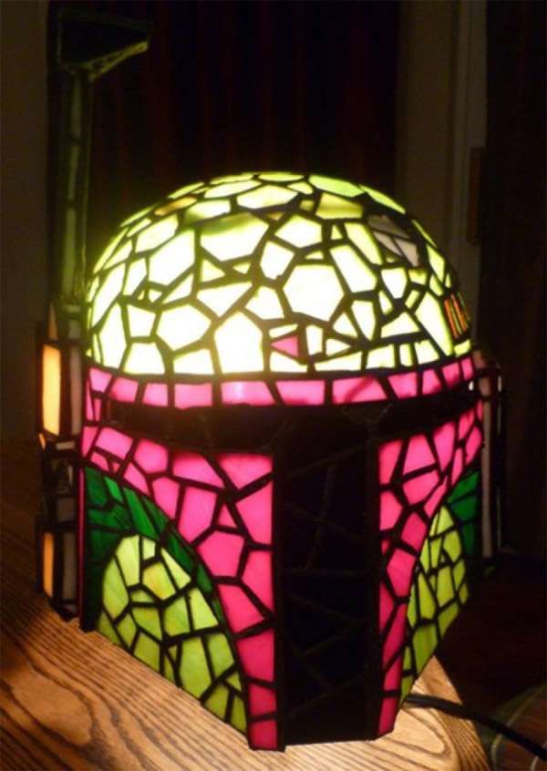 Funky Sci-Fi Lamps