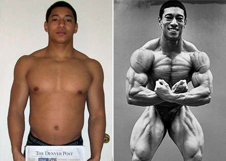 Amazing Body Transformations