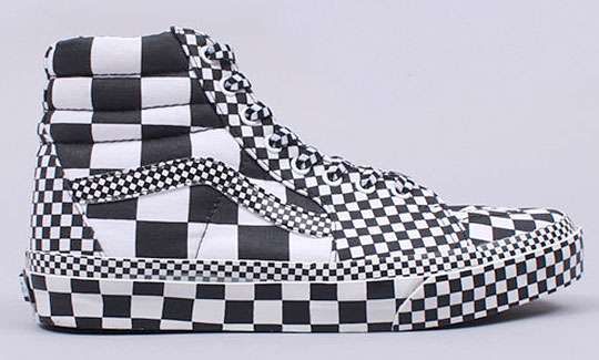 Bold Graphic Sneakers