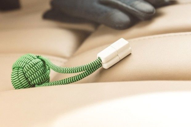 Tied Travel Chargers