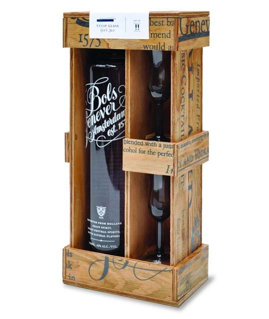 Custom Wine Box Constructions