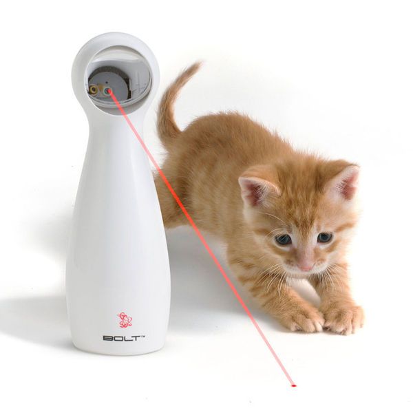 Interactive Laser Cat Toys