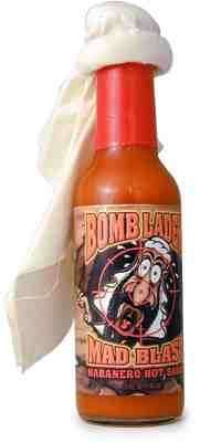 Terrorist Hot Sauce