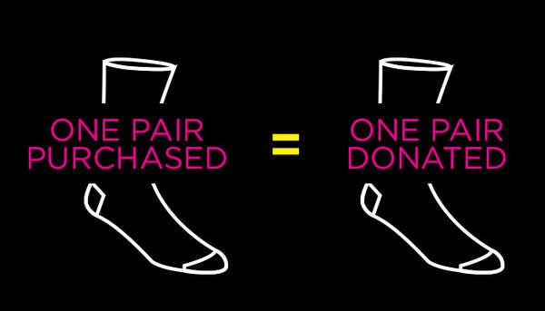 One-for-One Hosiery Brands