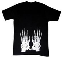 Bondage X-Ray T-Shirts