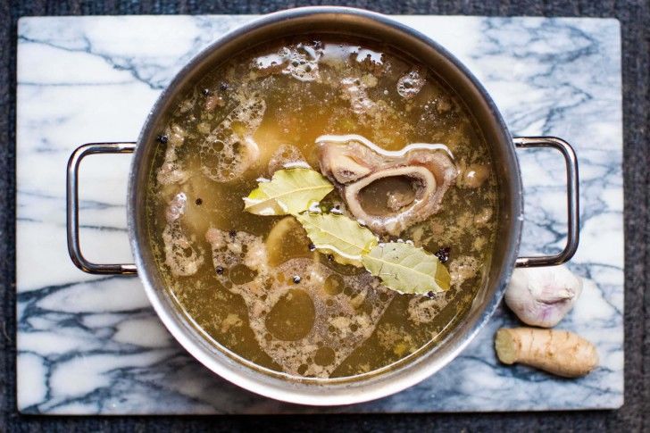 Detox Bone Soup Diets