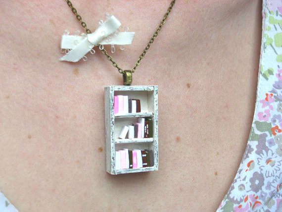 Literary Furniture Pendants