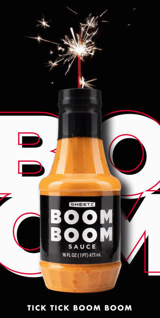 boom boom sauce