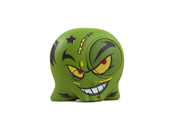 Grinch-Like Speakers