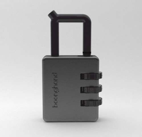 Combination Lock Lighters