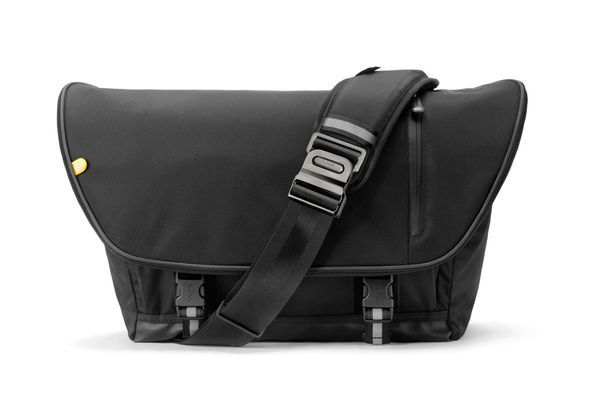 Stylishly Compact Commuter Satchels