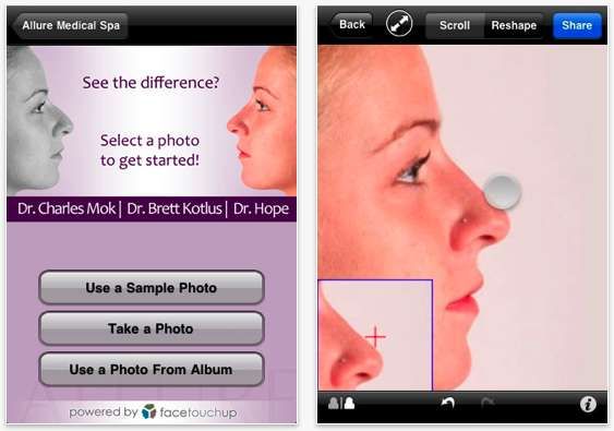 Plastic Surgery Apps