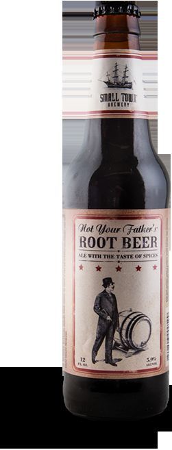 Alcoholic Root Beers