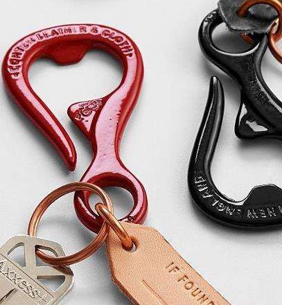 Fishhook-Shaped Bottle Openers