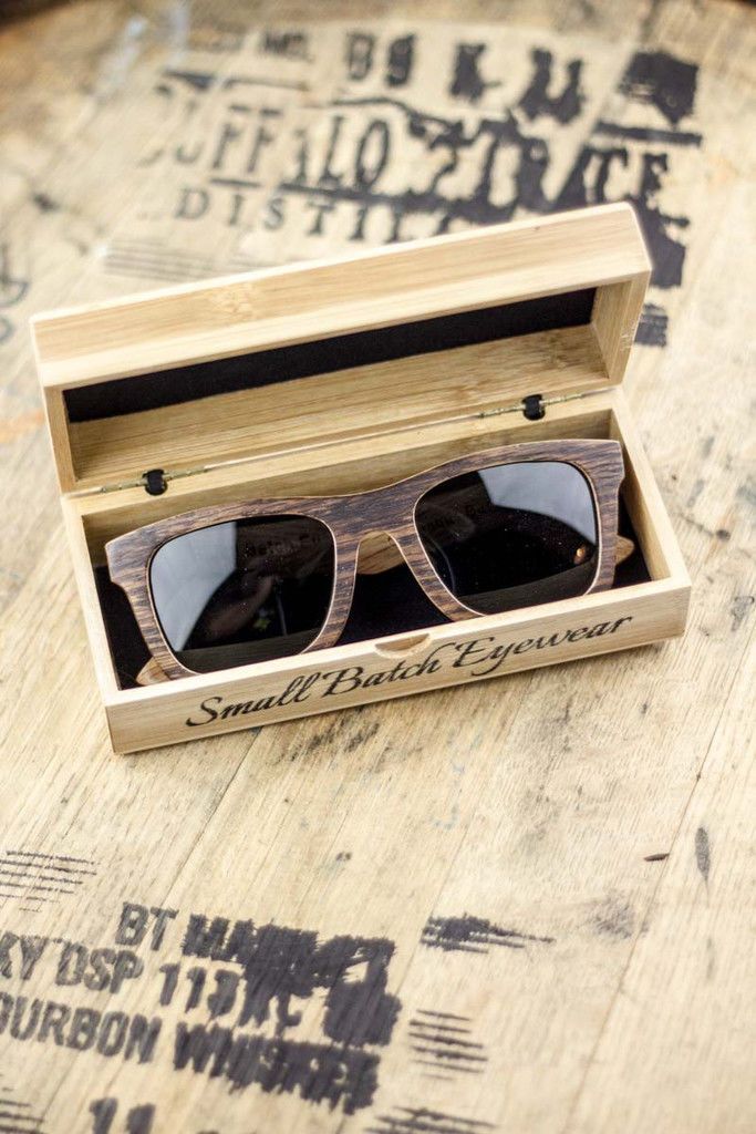 Bourbon Barrel Eyewear