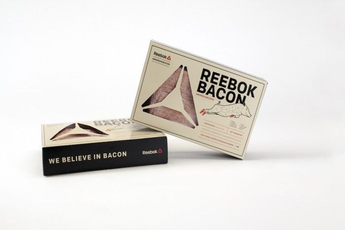 Branded Bacon Boxes