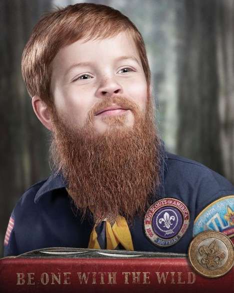 Child Beard Campaigns