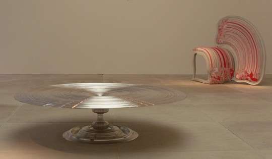 Meditative Table Designs