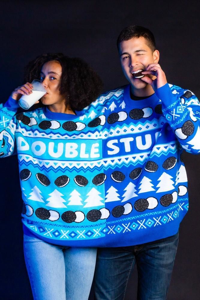 Positief Toestand Veroveraar 15 Branded Holiday Sweaters