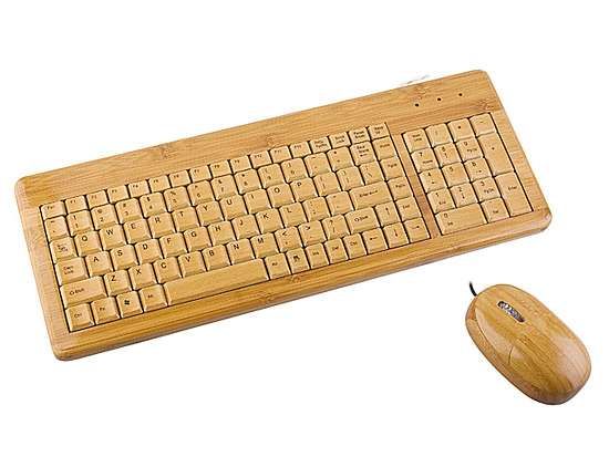 Woodsy PC Peripherals