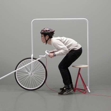Cyclist Furniture Sets