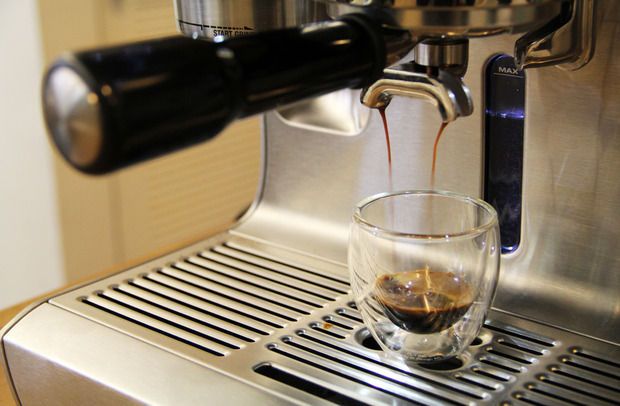 Cafe-Quality Coffee Machines