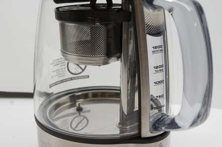 Deluxe Tea Steepers