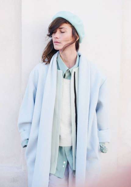 Minimalist Pastel Styles