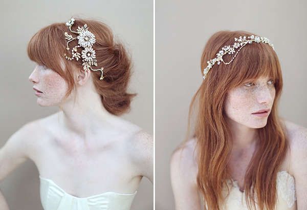 Jeweled Bohemian Headbands