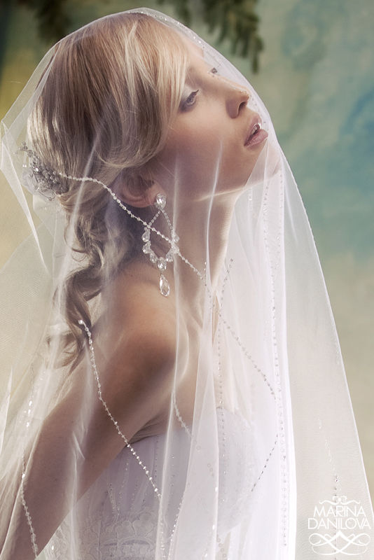 40 Blushing Bridal Editorials