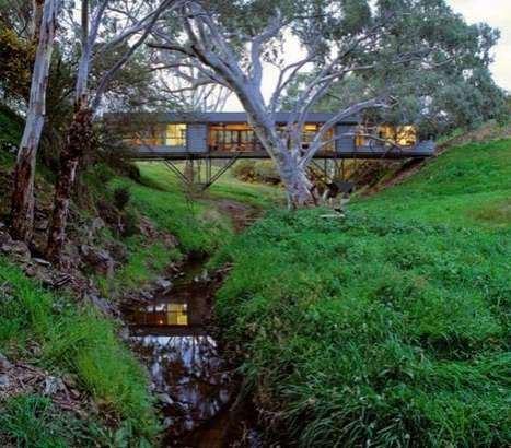 Railroad Homes