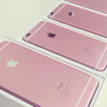 Candy-Colored Smartphones