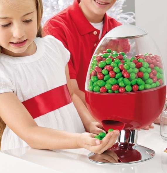 Motion-Activated Candy Dispensers