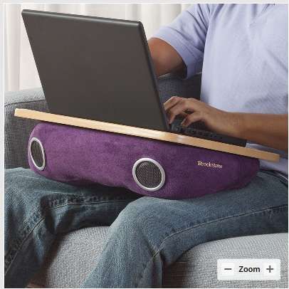 Speaker Laptop Cushions