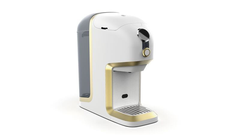 BRU - Worlds First Smart Tea Brewer for Home or Office.
