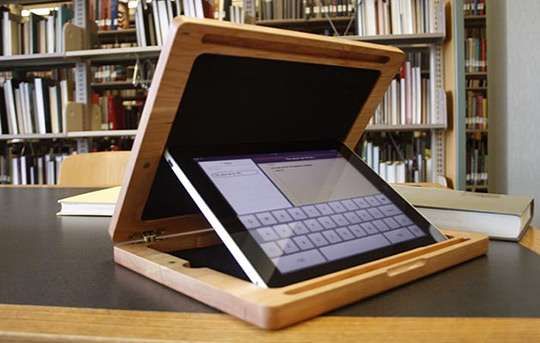 Privacy-Protecting iPad Cases