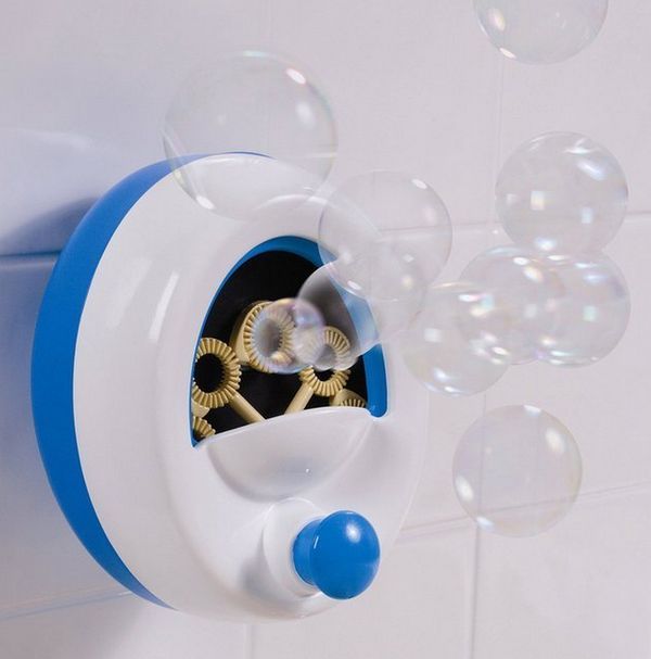 Automatic Bath Bubble Makers