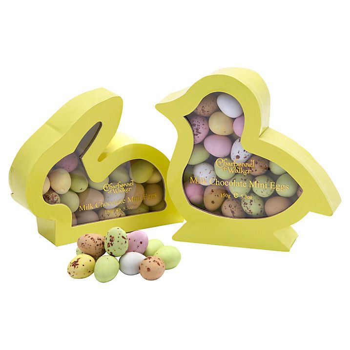 Bunny Egg Boxes