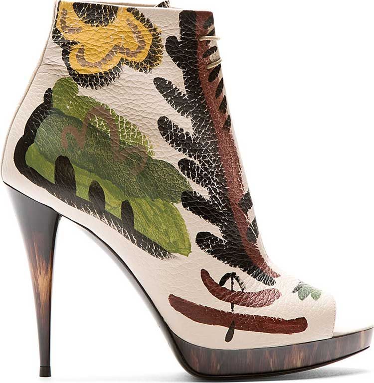 Wearable Art Heels